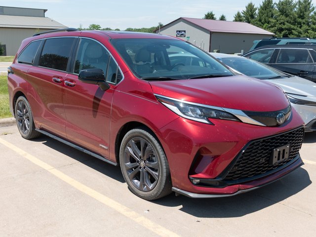 2021 Toyota Sienna