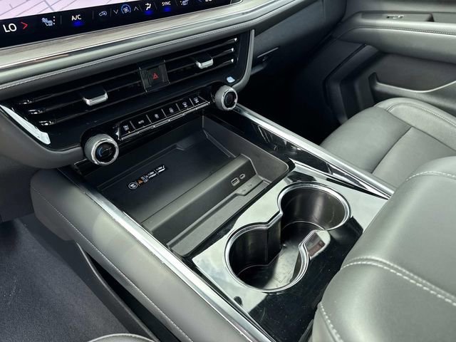 Used 2025 Sterling Gray Metallic Chevrolet Z71 image 49