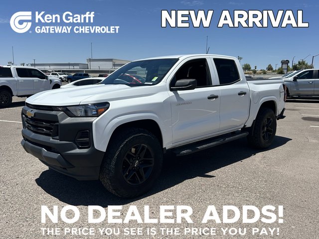 2023 Chevrolet Colorado