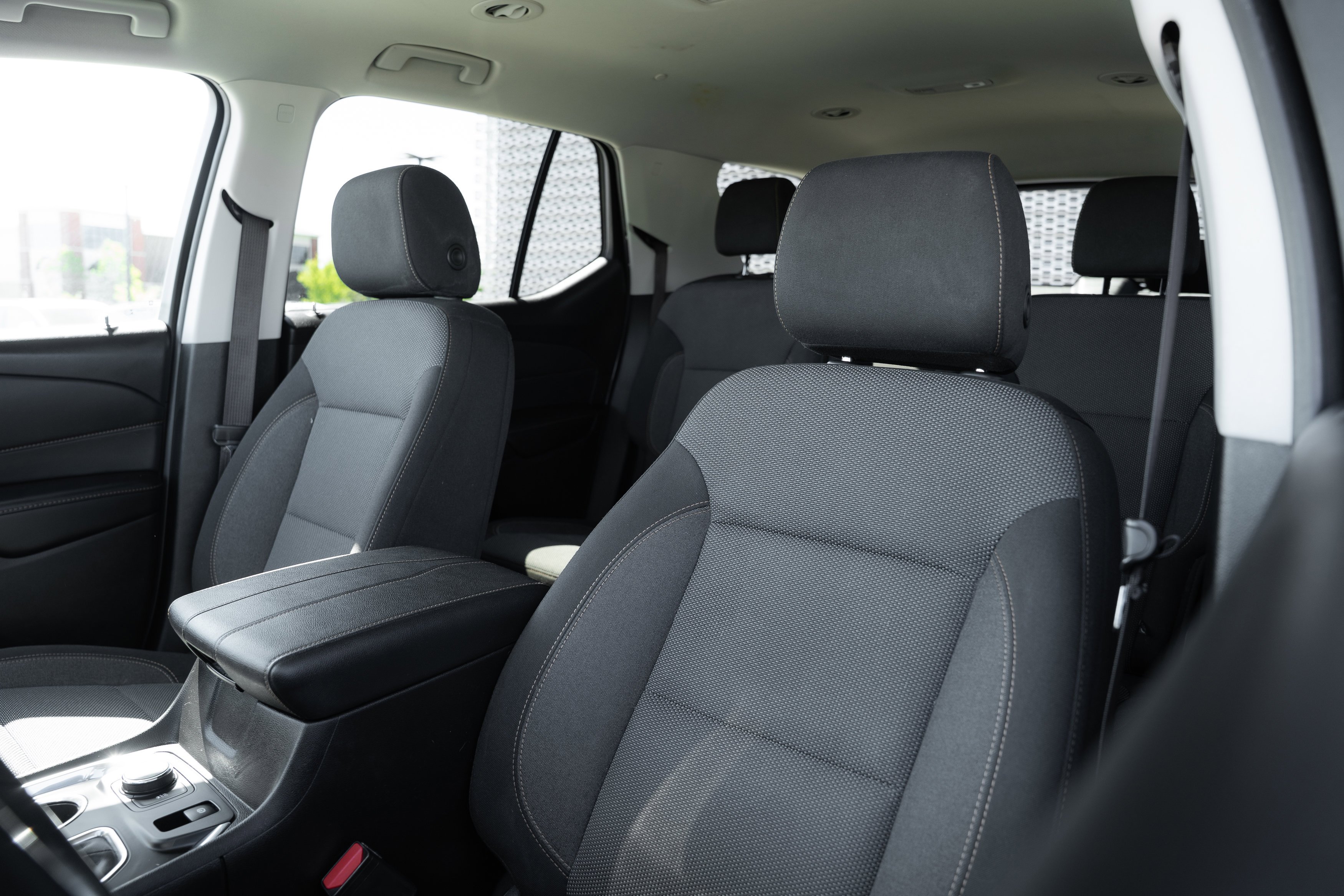 Used 2021 Cajun Red Tintcoat Chevrolet LT Cloth image 22