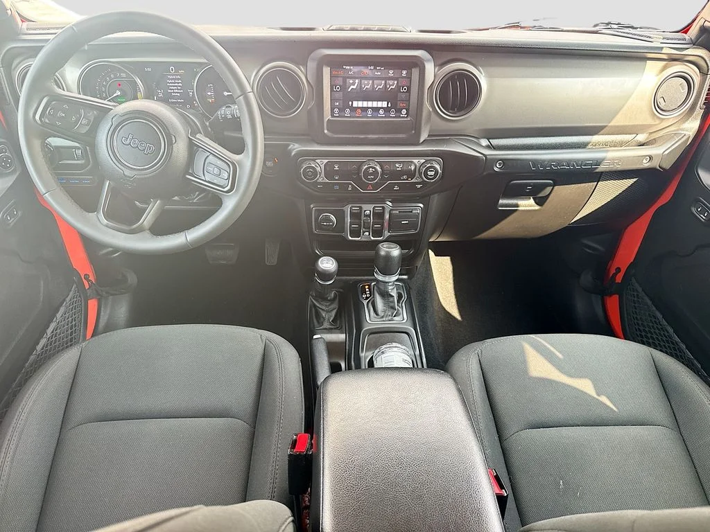 Used 2023  Jeep Willys 4xe image 24