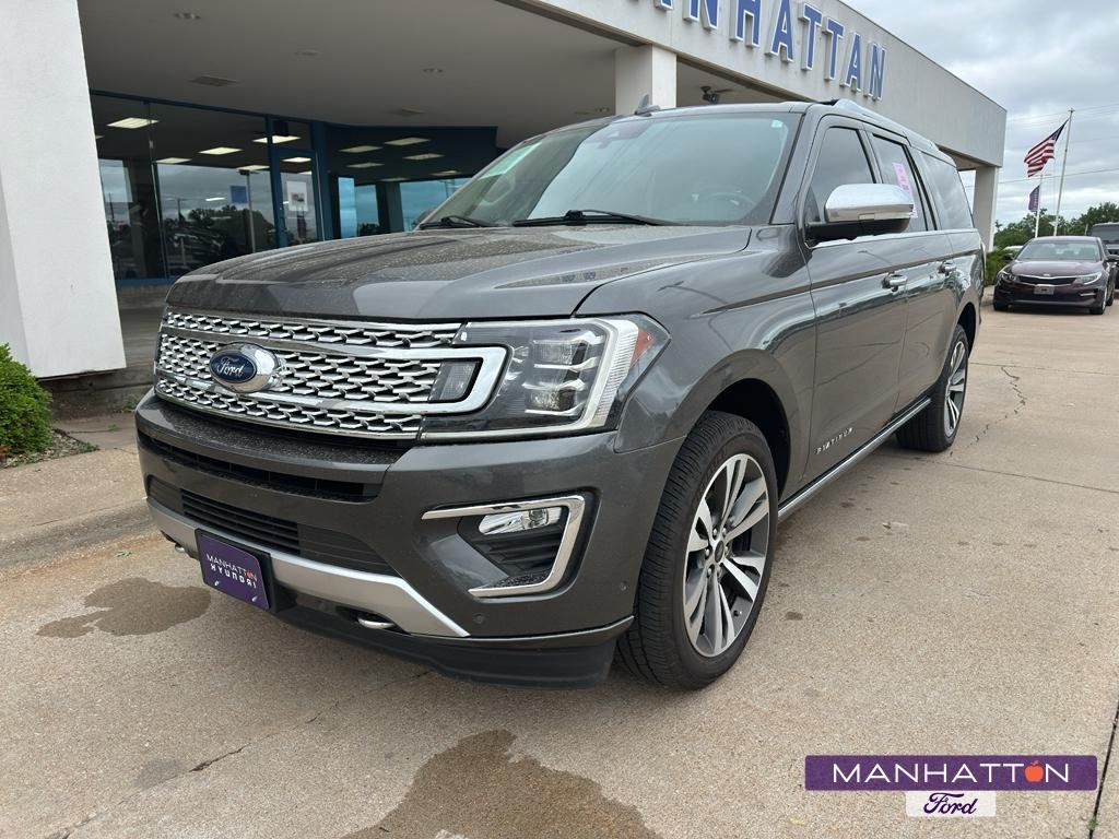 2021 Ford Expedition Platinum's photo
