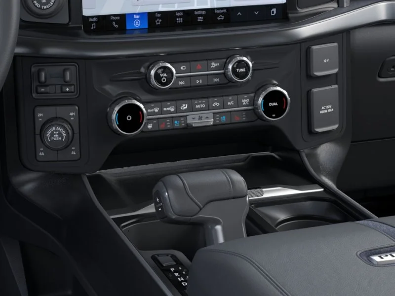 2025 Ford F-150 Platinum - Photo 81