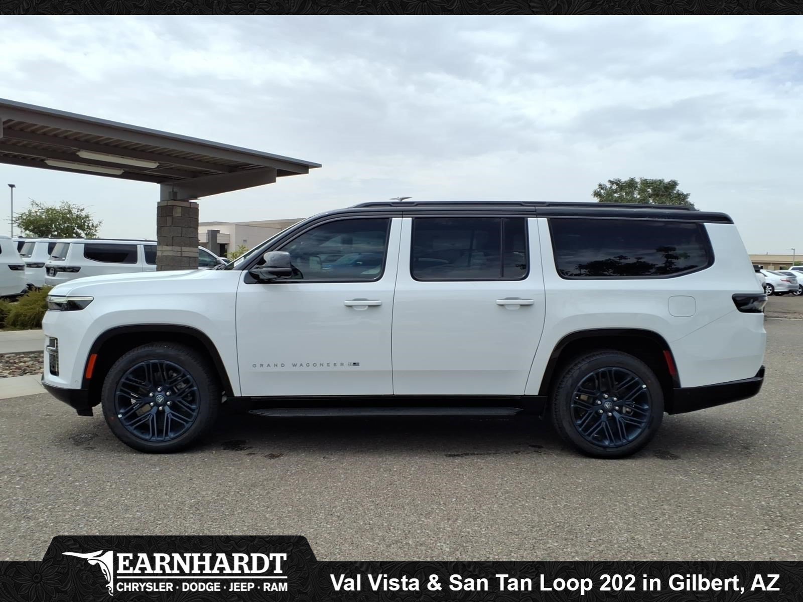 New 2026 Bright White Clearcoat Jeep 85th Anniversary image 3