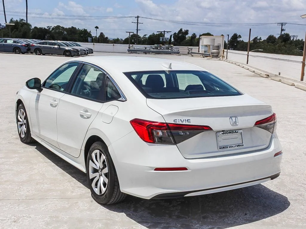 2024 Honda Civic LX - Photo 32