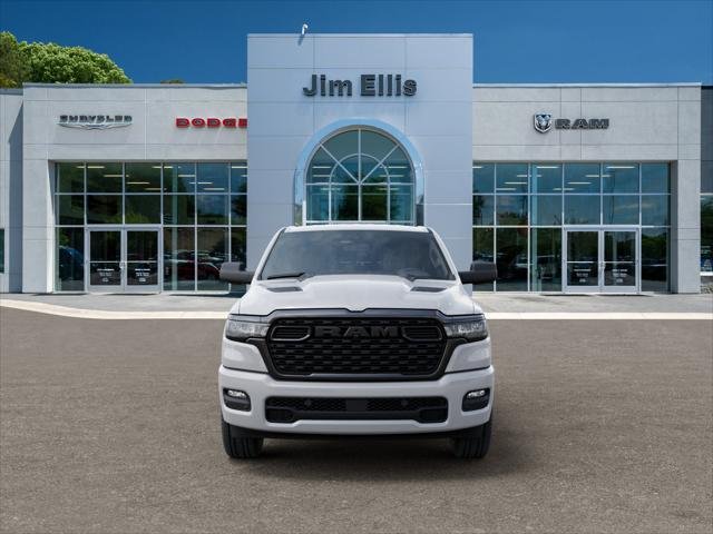 New 2026 Bright White Clearcoat RAM Express image 58