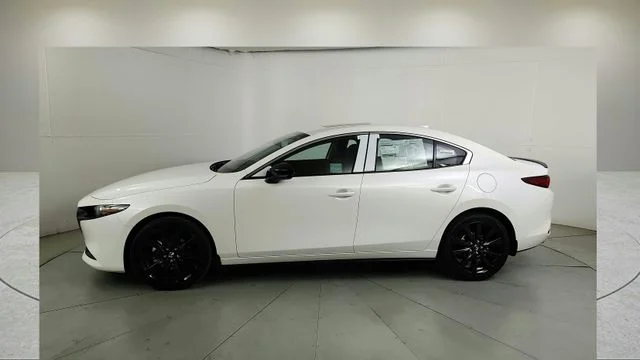New 2026 Snowflake White Pearl Mazda 2.5 Turbo Premium Plus AWD image 7