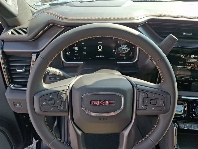 New 2026 Onyx Black GMC AT4 image 17