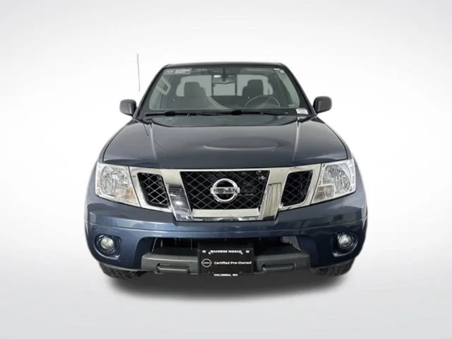 Used 2020 Blue Nissan SV image 5