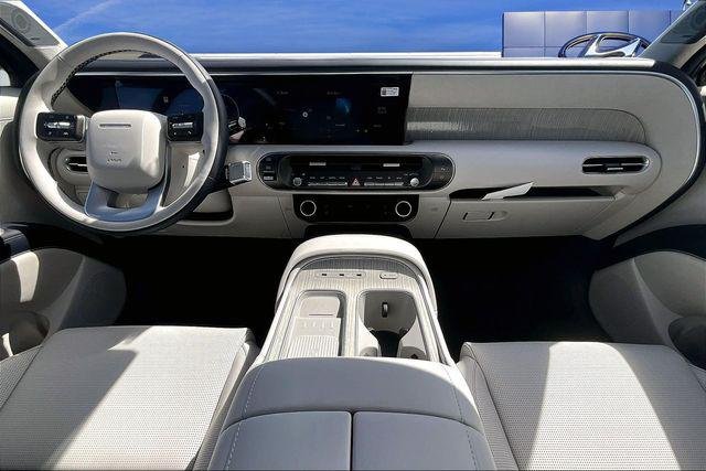 New 2026 Blue Hyundai Calligraphy FWD image 5