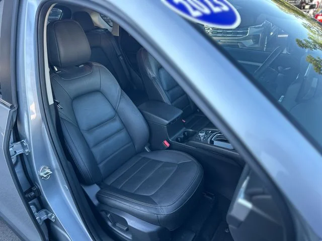 Used 2023 Silver Mazda 2.5 S Preferred Package image 28