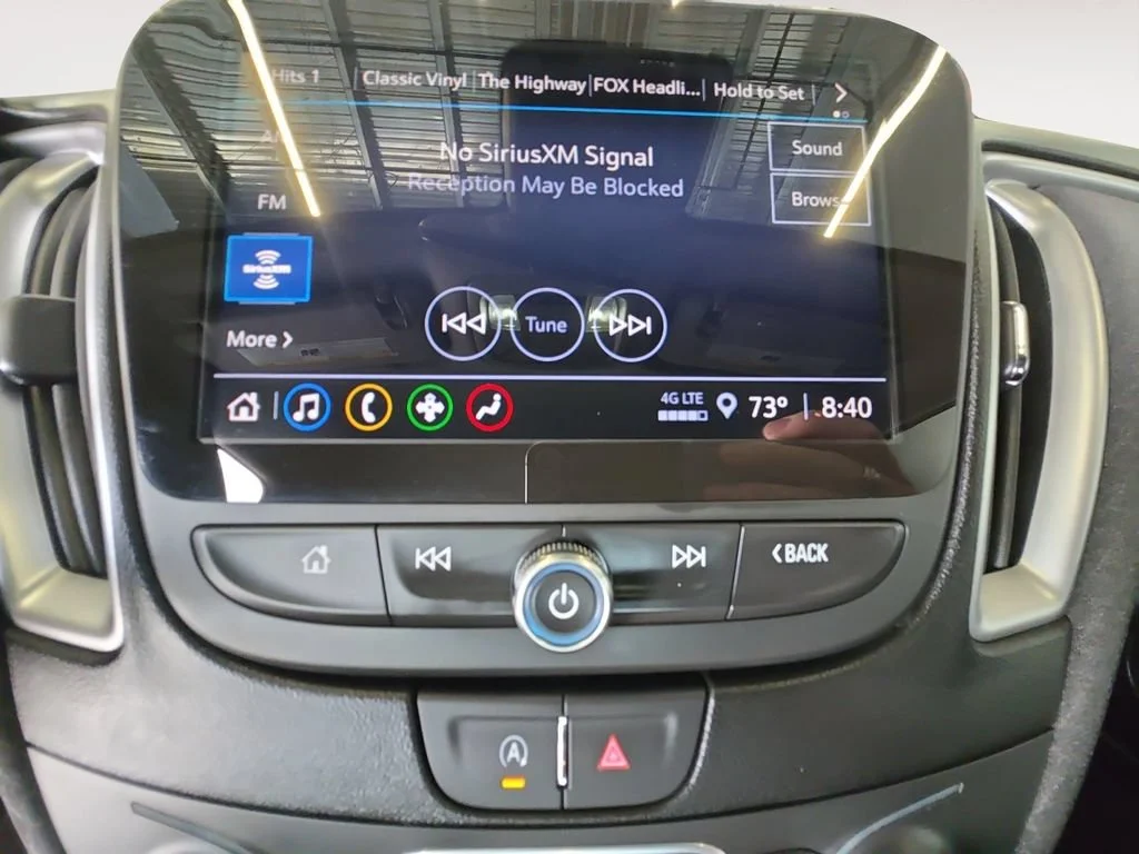 Used 2024 Mosaic Black Metallic Chevrolet 1LT image 15