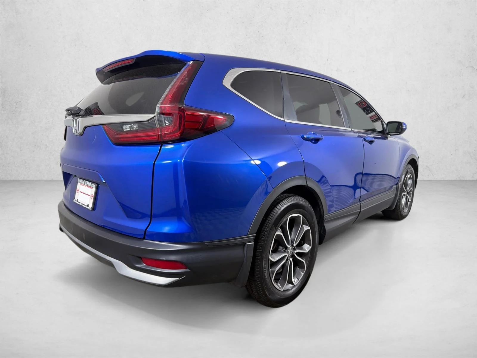 Used 2020 White Honda EX-L image 4