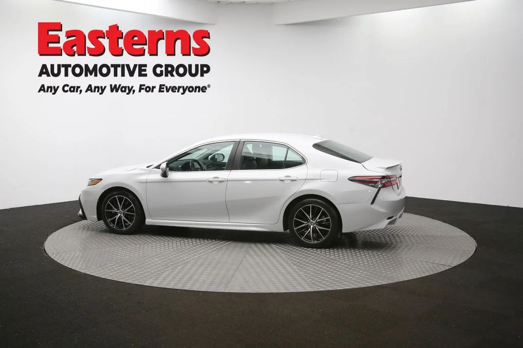 Used 2023 Gray Toyota SE image 57