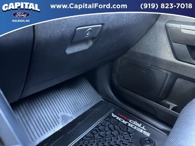 Used 2025 Gray Toyota TRD Pro image 28
