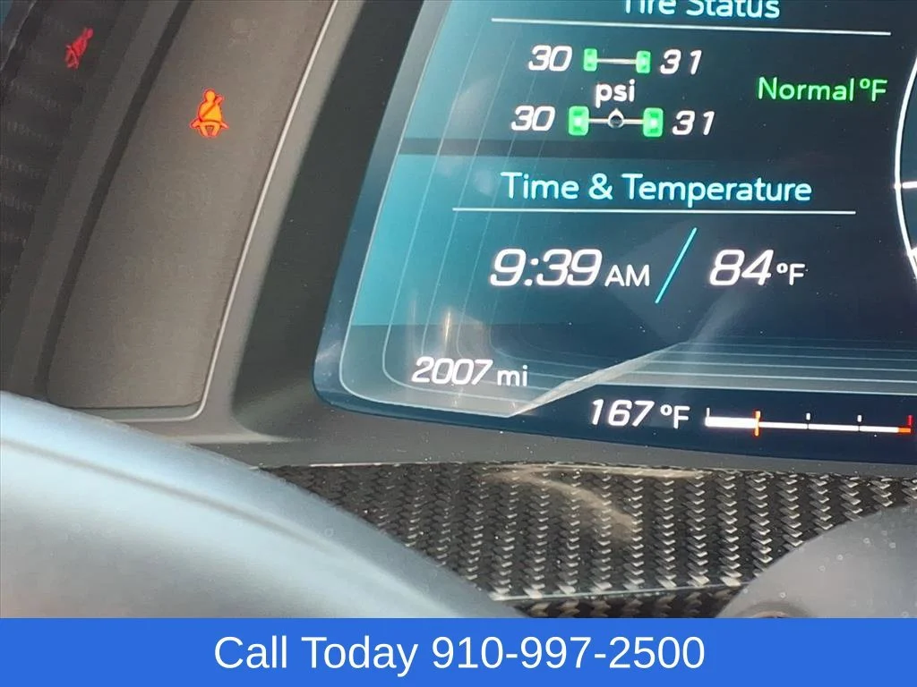 Used 2023 Torch Red Chevrolet 3LT image 28