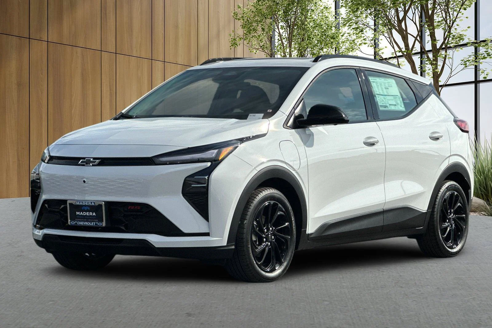 New 2027 Summit White Chevrolet RS image 8