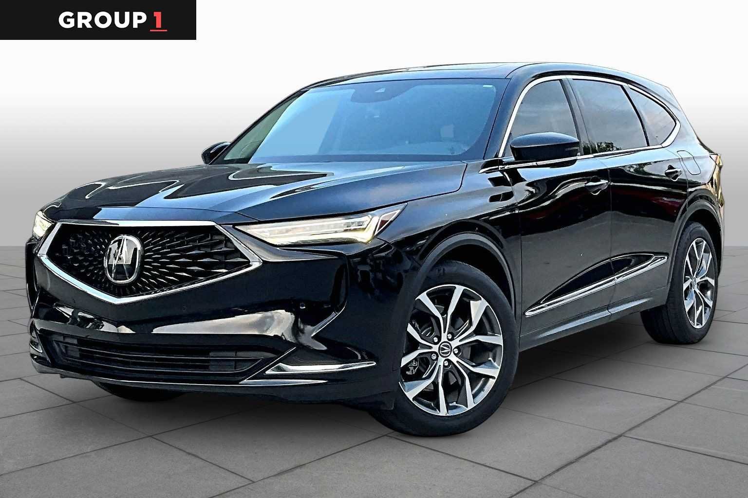 2024 Acura MDX w/Technology Package's photo