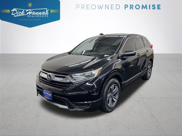 2019 Honda CR-V LX