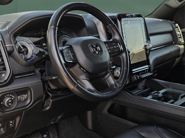 Used 2022 Black Ram Limited image 17