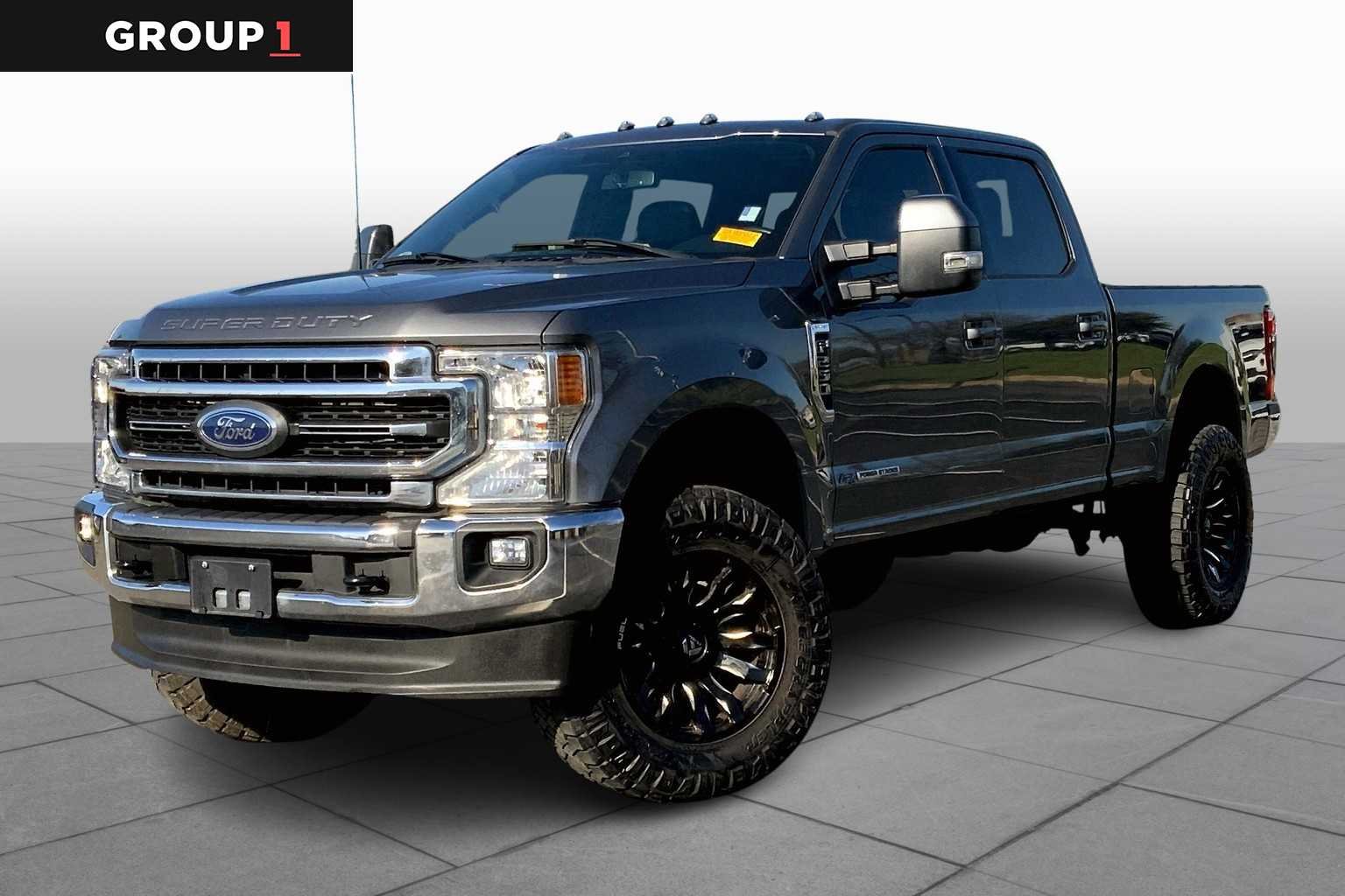 2022 Ford F-250 Lariat 4x4 Crew Cab 6-3/4' Box's photo