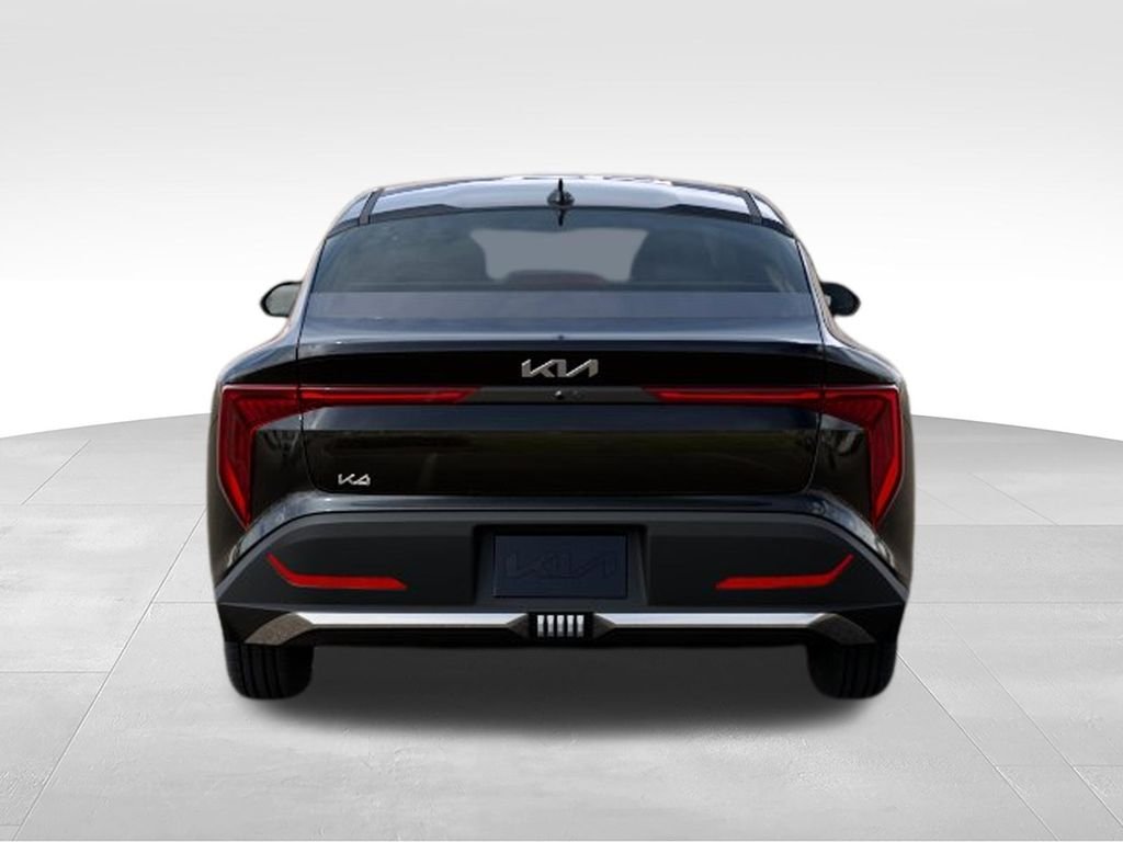 New 2026 Black Kia LX image 5