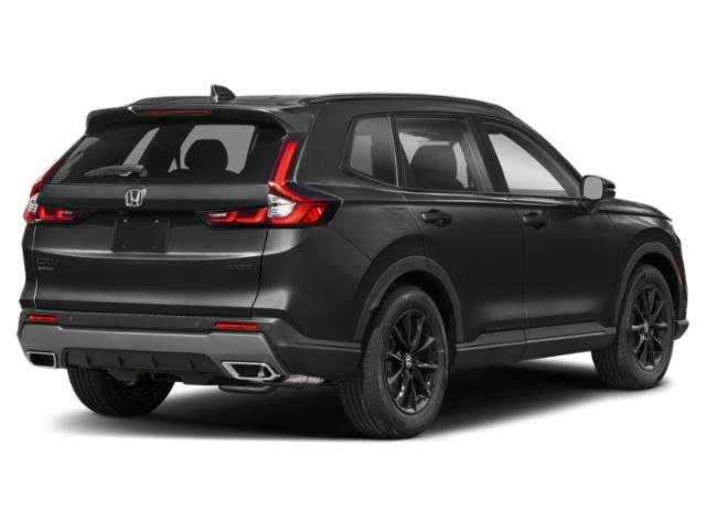 New 2026 Crystal Black Pearl Honda Sport-L image 2