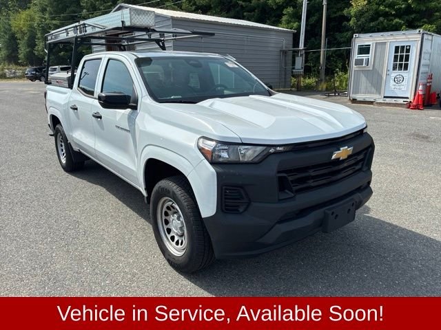 2024 Chevrolet Colorado
