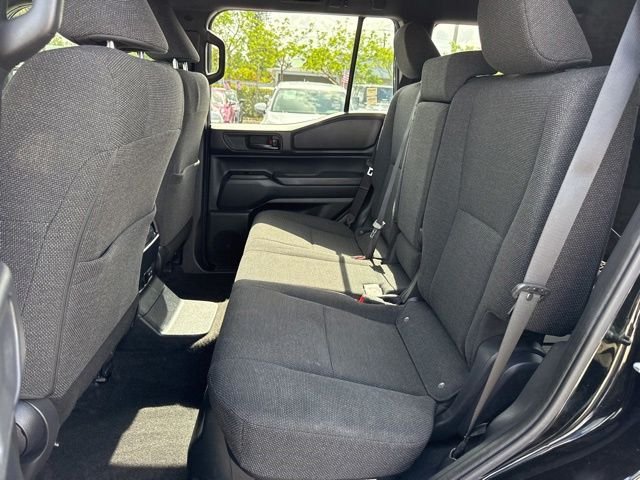 Used 2024 Black Toyota 1958 image 18