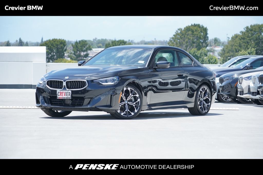 2026 BMW 2 Series 230i Coupe's photo
