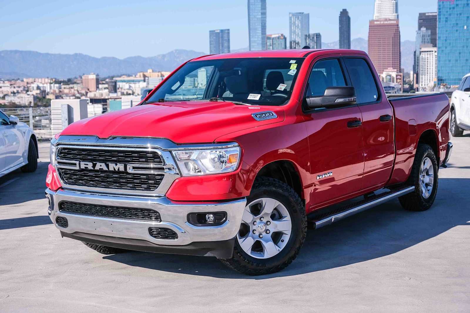 2023 Ram 1500 Big Horn