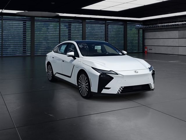 New 2026 Ultra White Lexus ES 350e LUXURY image 2