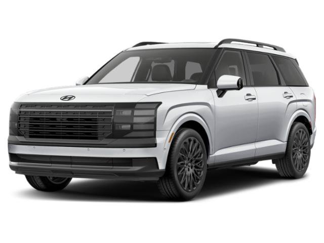 New 2027 Creamy White Pearl Hyundai Calligraphy Black Ink image 3