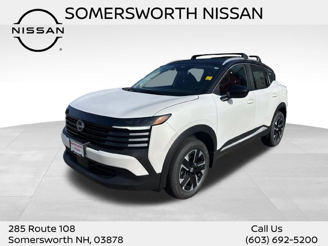2027 Nissan Kicks SV