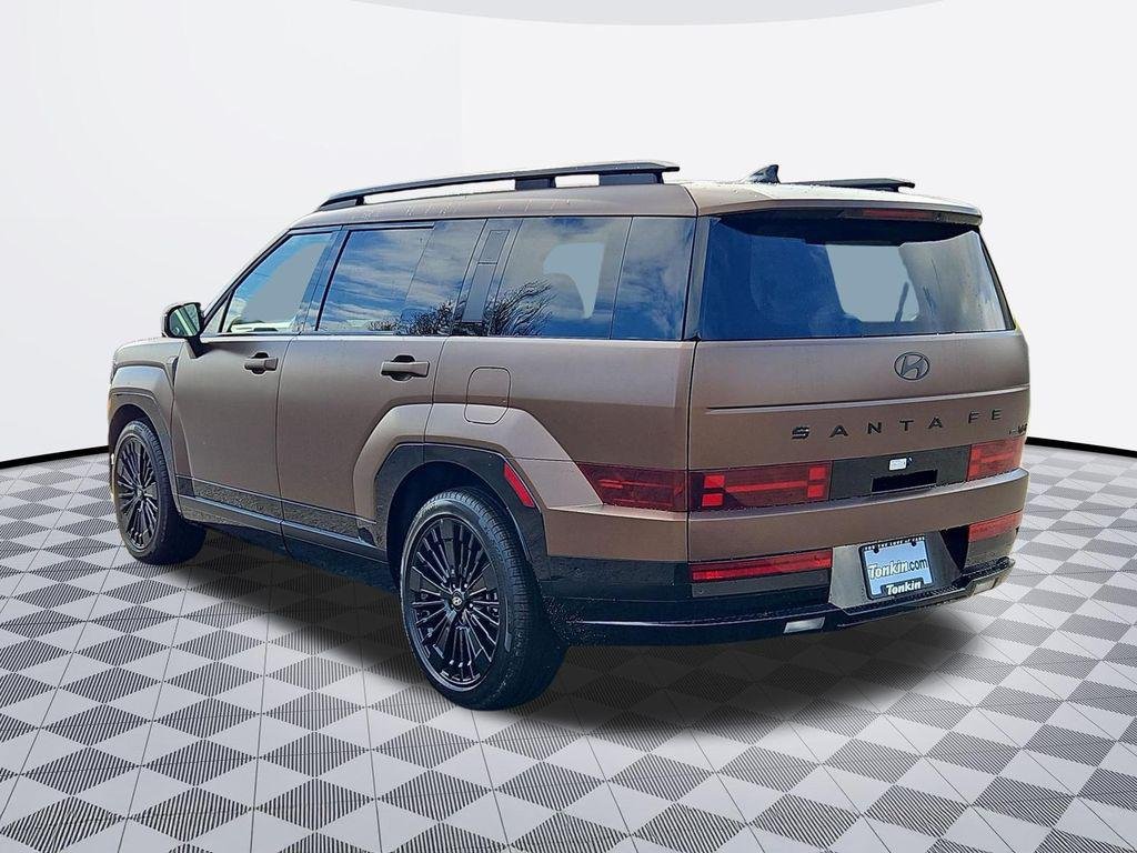 New 2026 Brown Hyundai Calligraphy image 4