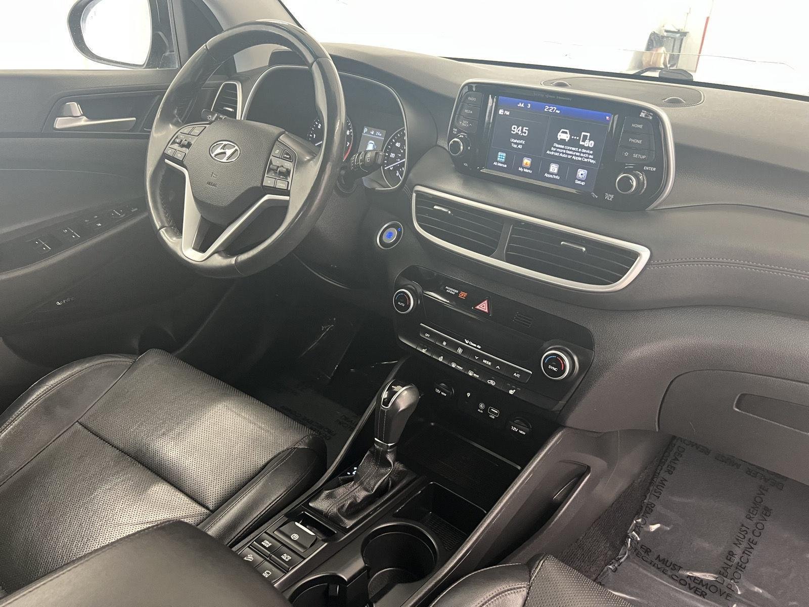 2019 Hyundai Tucson Limited - Photo 30