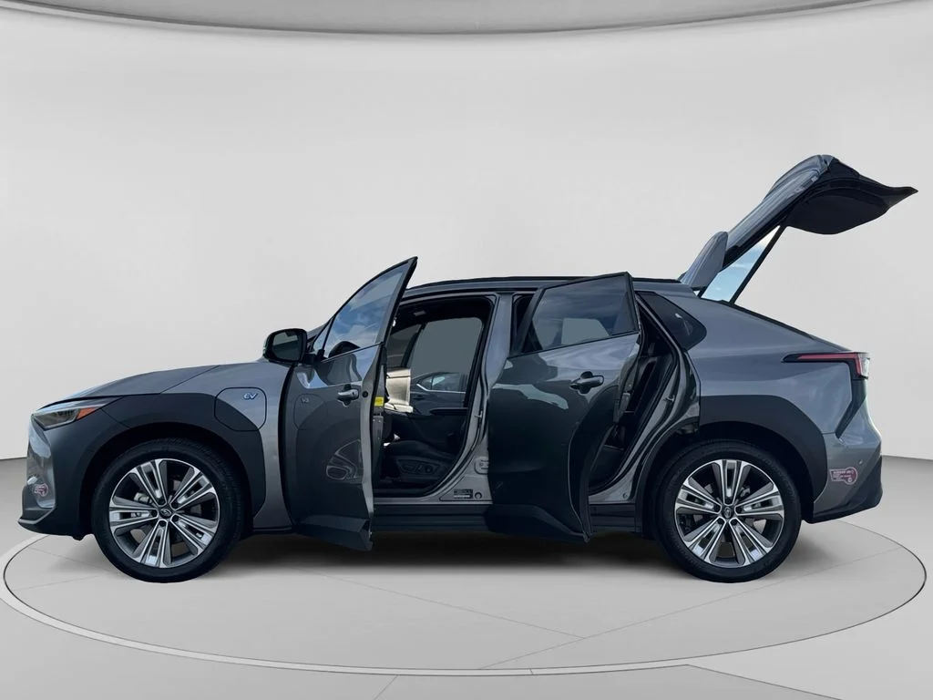 Used 2024 Black Subaru Limited image 28