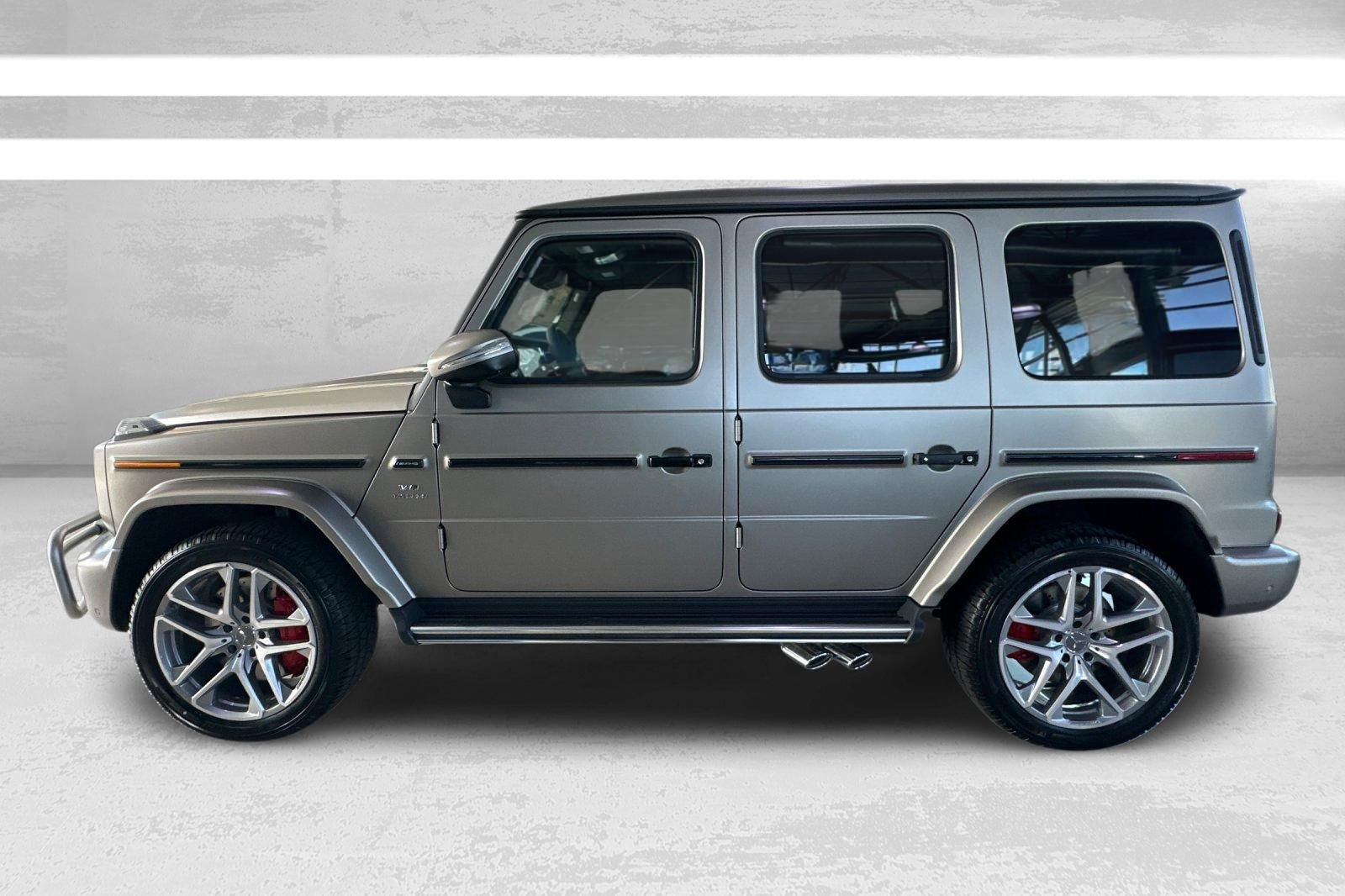 New 2027 Brown Mercedes-Benz G 63 AMG® image 6