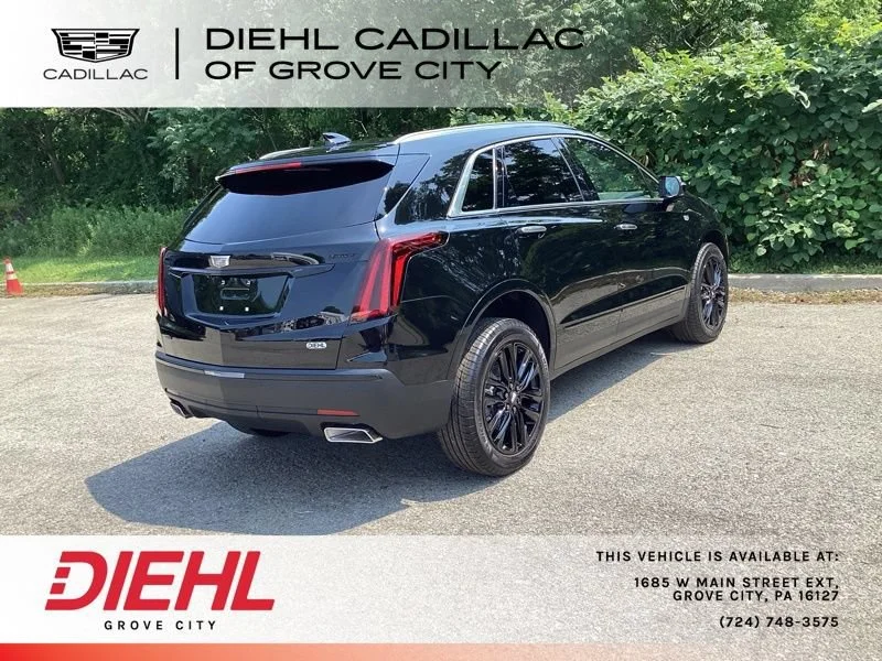 2026 Cadillac XT5 Luxury - Photo 8
