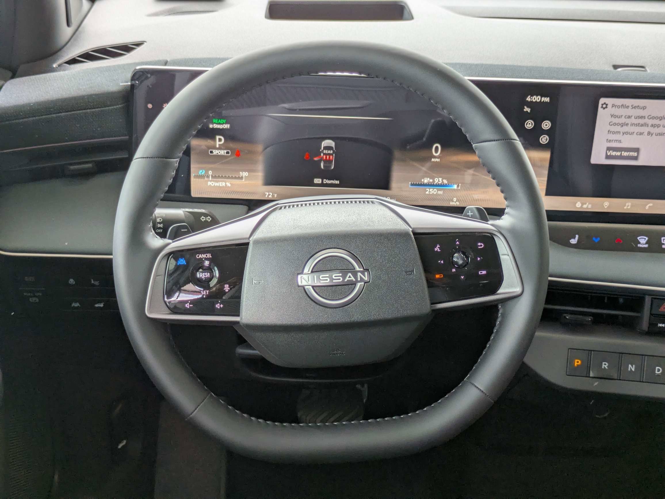 New 2026 Gray Nissan PLATINUM+ image 9