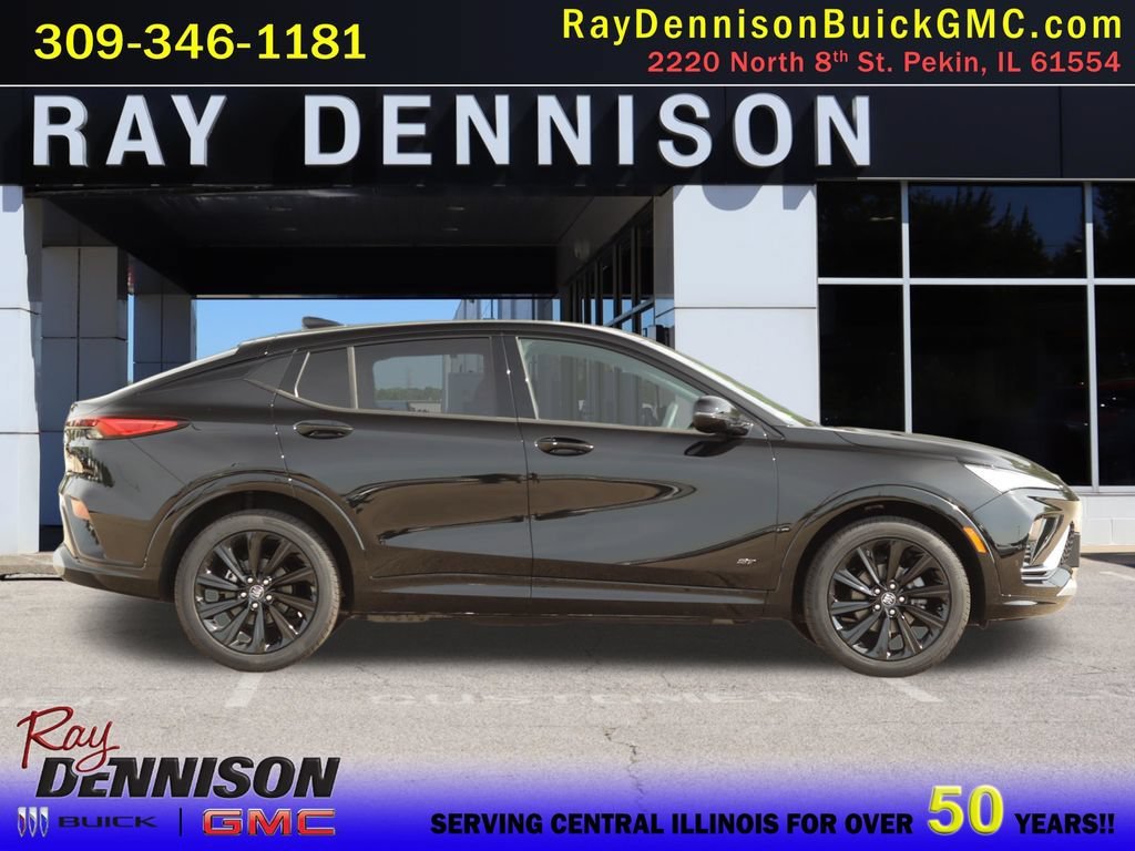 2026 Buick Envista Sport Touring - Photo 8