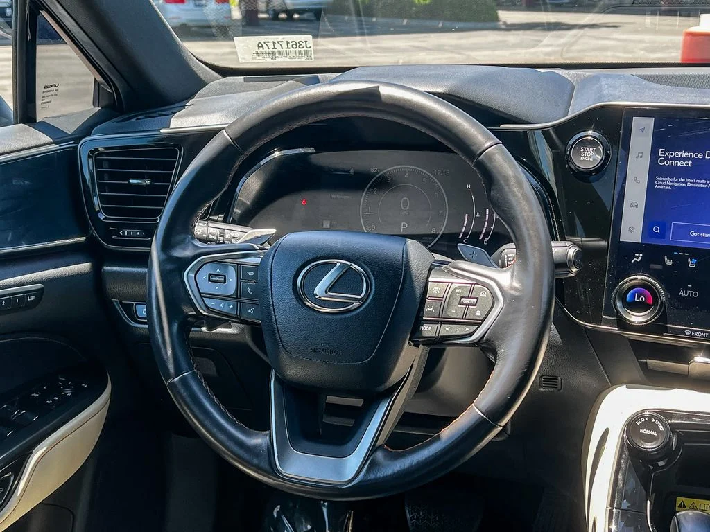 Used 2023 Black Lexus 350 Premium image 14