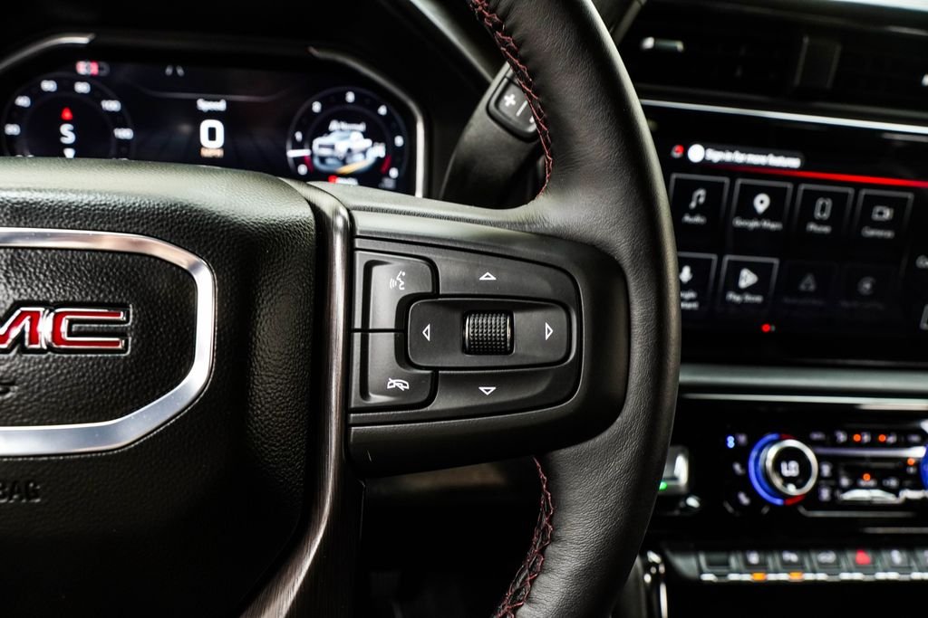 Used 2026 Black GMC AT4X image 37
