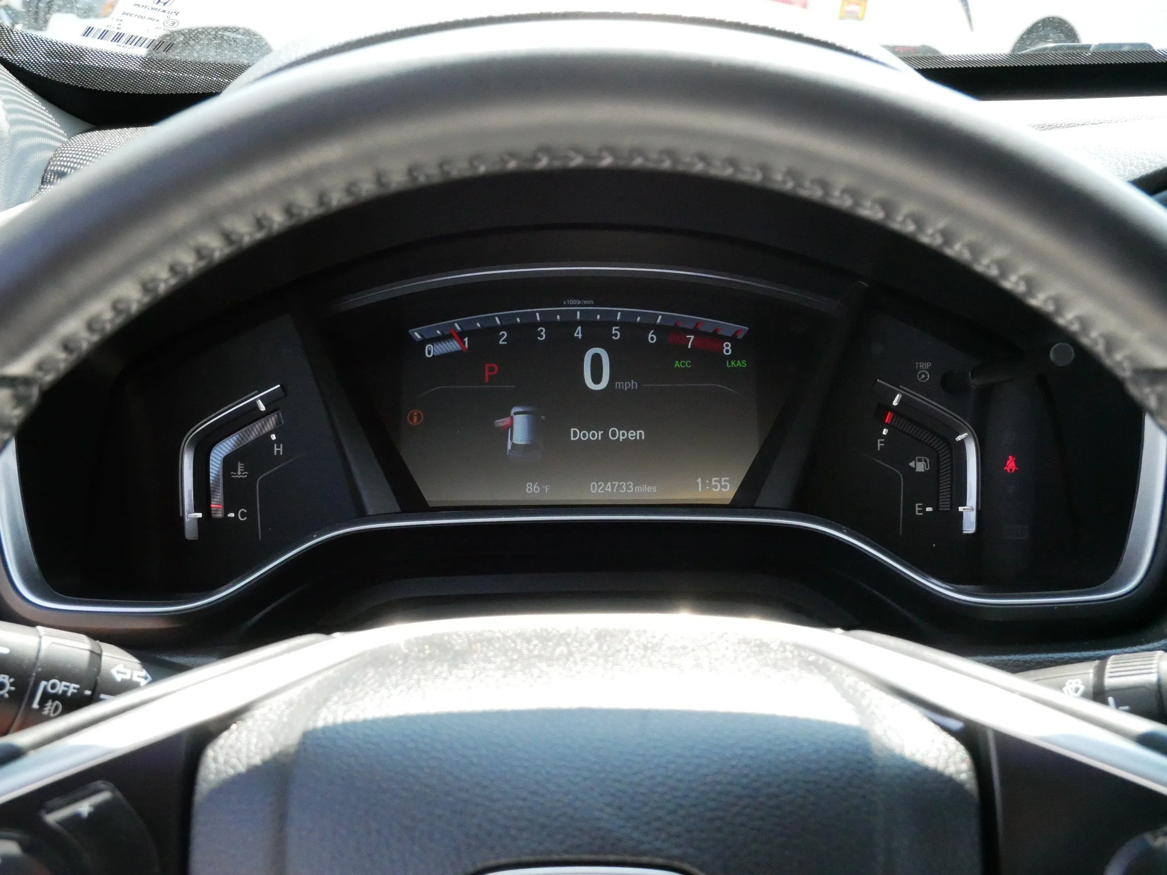 2022 Honda CR-V Touring - Photo 21