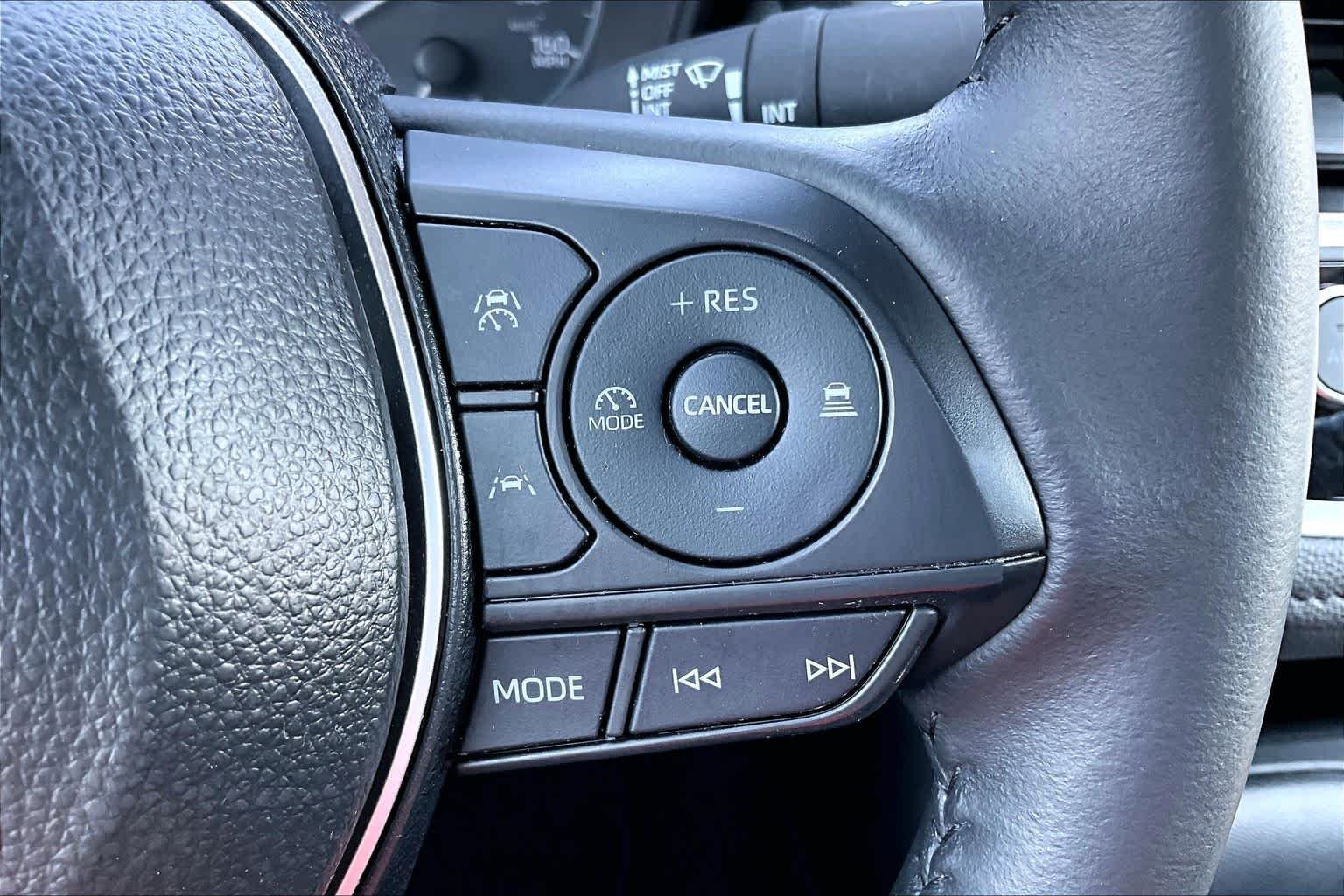 Certified Used 2024 Celestite Toyota SE image 22