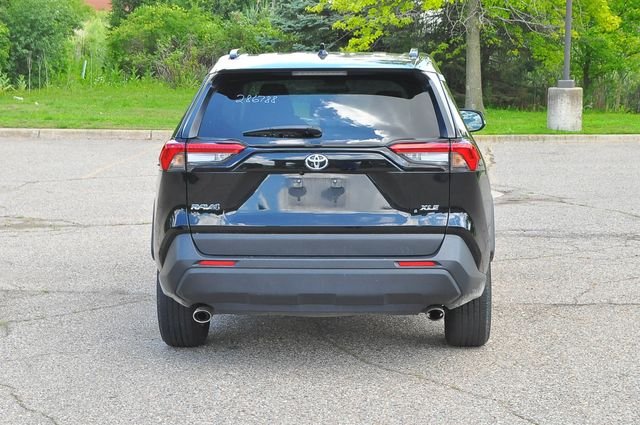 Certified Used 2024 Black Toyota XLE image 4