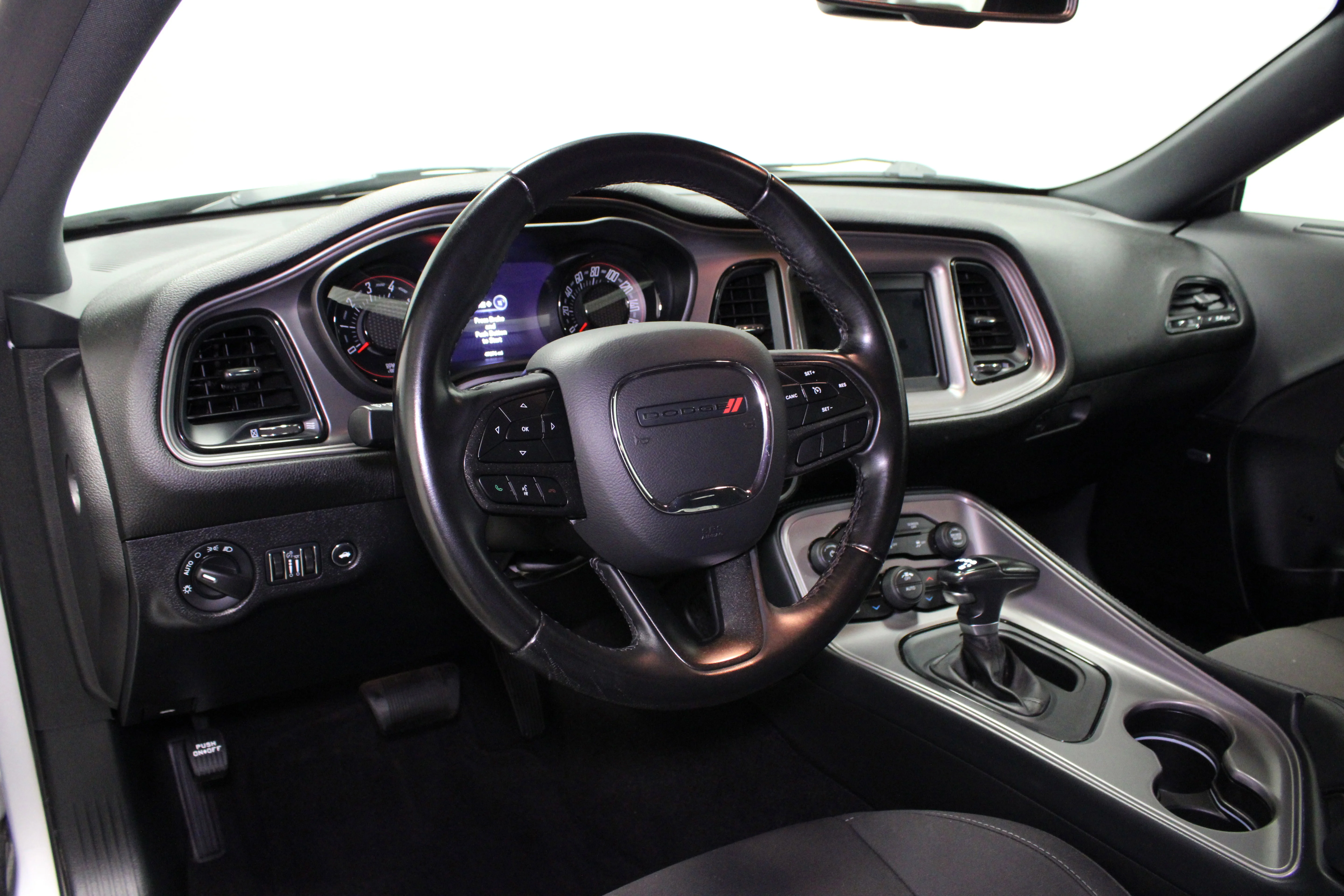 Used 2023 Triple Nickel Clearcoat Dodge GT image 18
