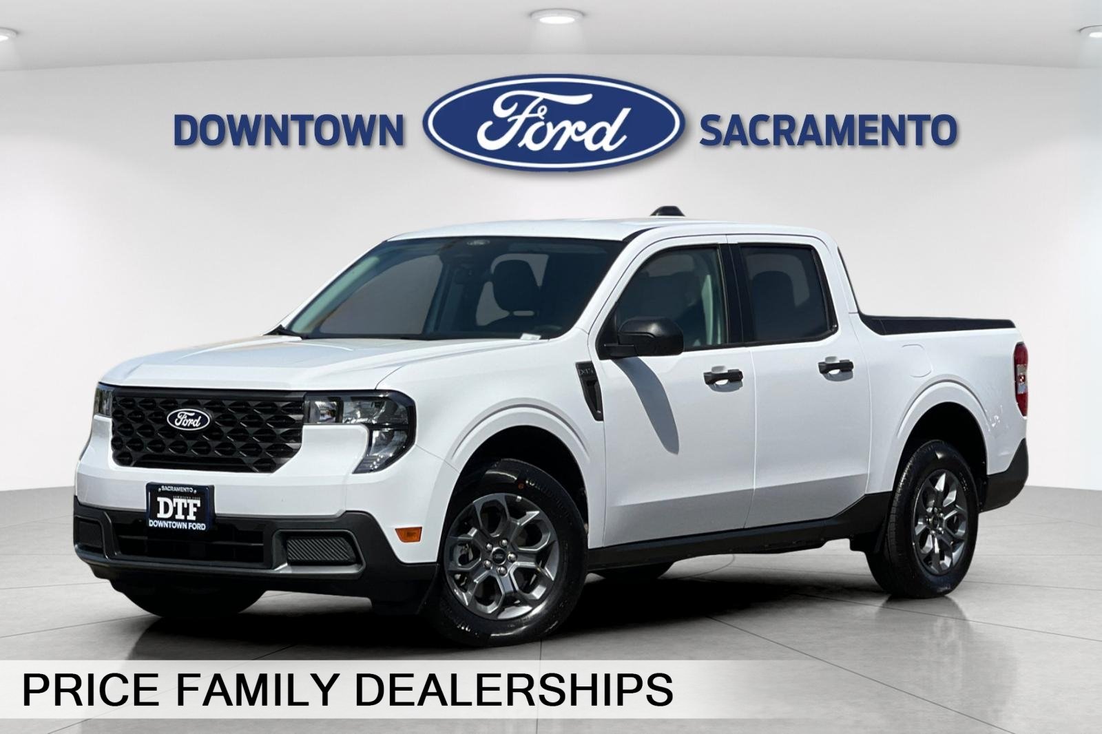 2026 Ford Maverick XLT AWD's photo