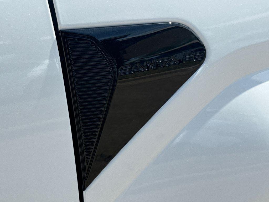 New 2026 White Hyundai SEL FWD image 6