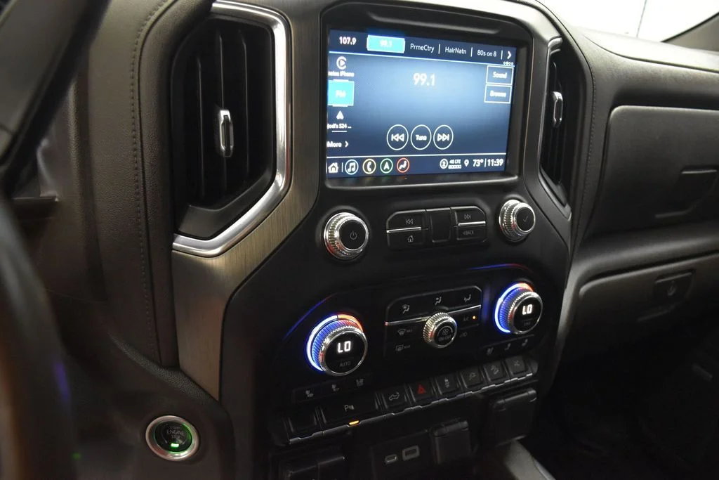 Certified Used 2021 White GMC Denali image 12